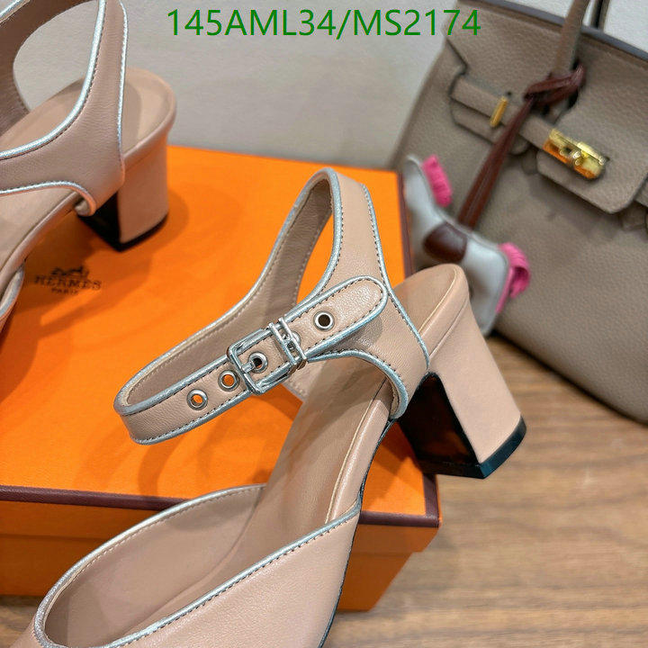 Hermes-Women Shoes Code: MS2174 $: 145USD
