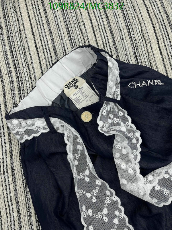 Chanel-Clothing Code: MC3832 $: 109USD