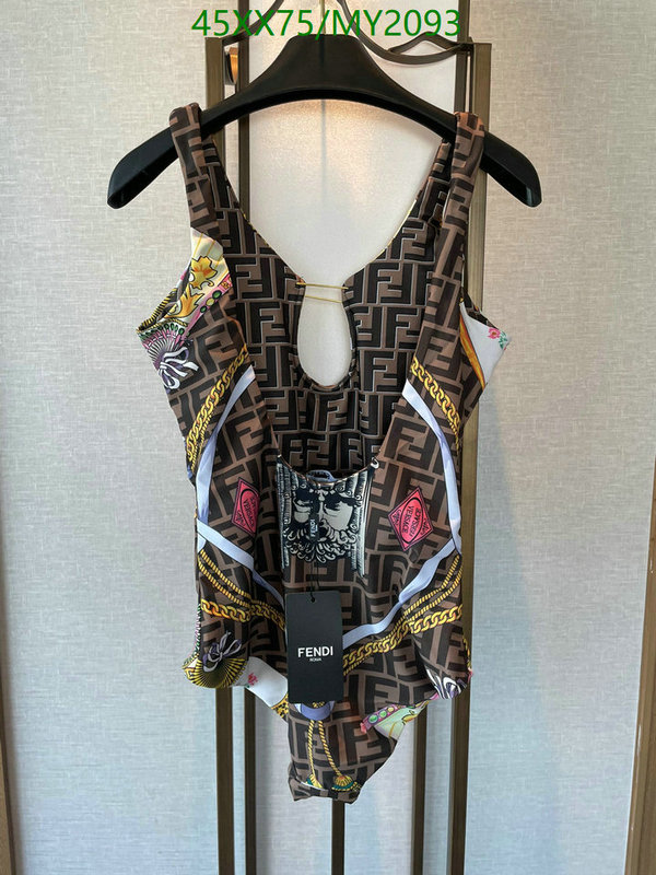 Fendi-Swimsuit Code: MY2093 $: 45USD