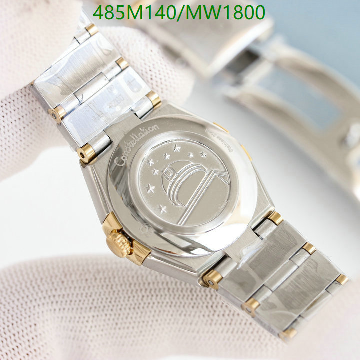 Omega-Watch(Mirror Quality) Code: MW1800 $: 485USD