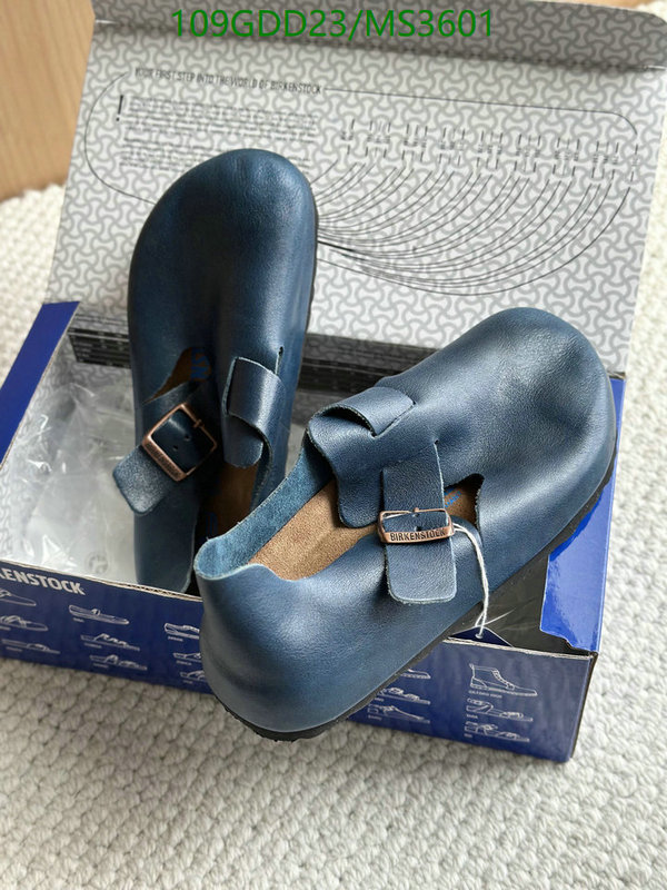 Birkenstock-Men shoes Code: MS3601 $: 109USD
