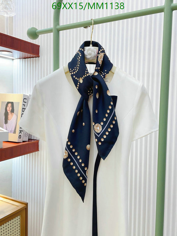 Chanel-Scarf Code: MM1138 $: 69USD