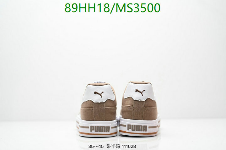 PUMA-Men shoes Code: MS3500 $: 89USD