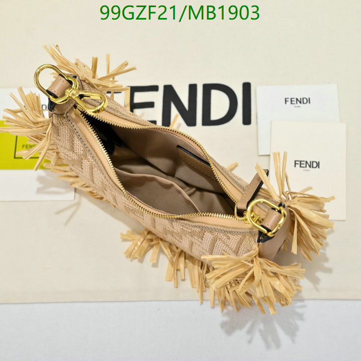 Fendi-Bag-4A Quality Code: MB1903