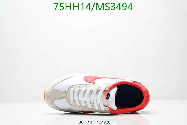 Nike-Men shoes Code: MS3494 $: 75USD