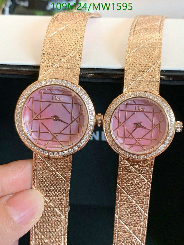 Dior-Watch(4A) Code: MW1595 $: 109USD