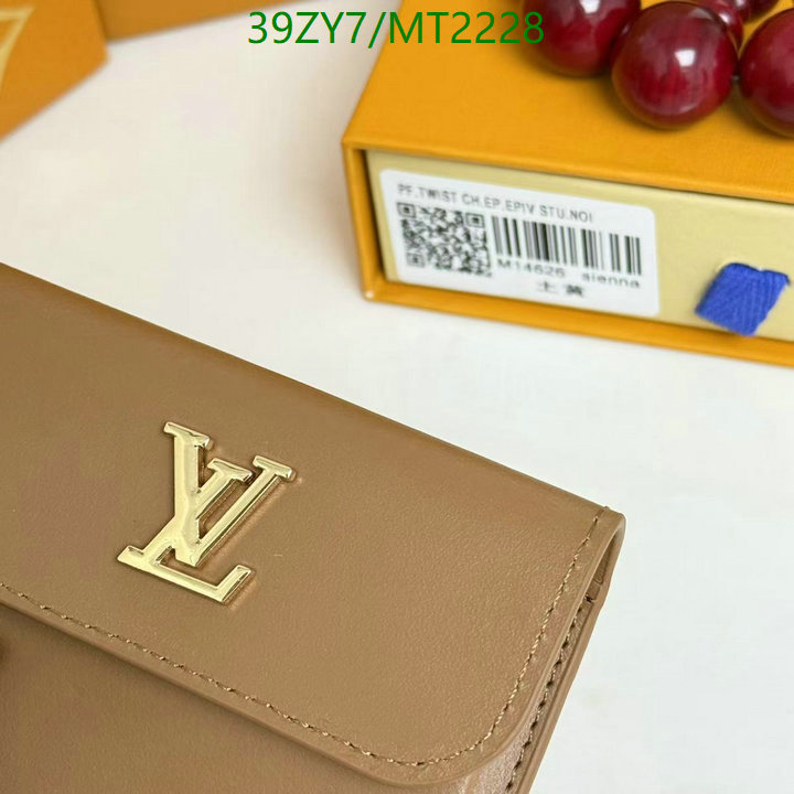 LV-Wallet-4A Quality Code: MT2228 $: 39USD