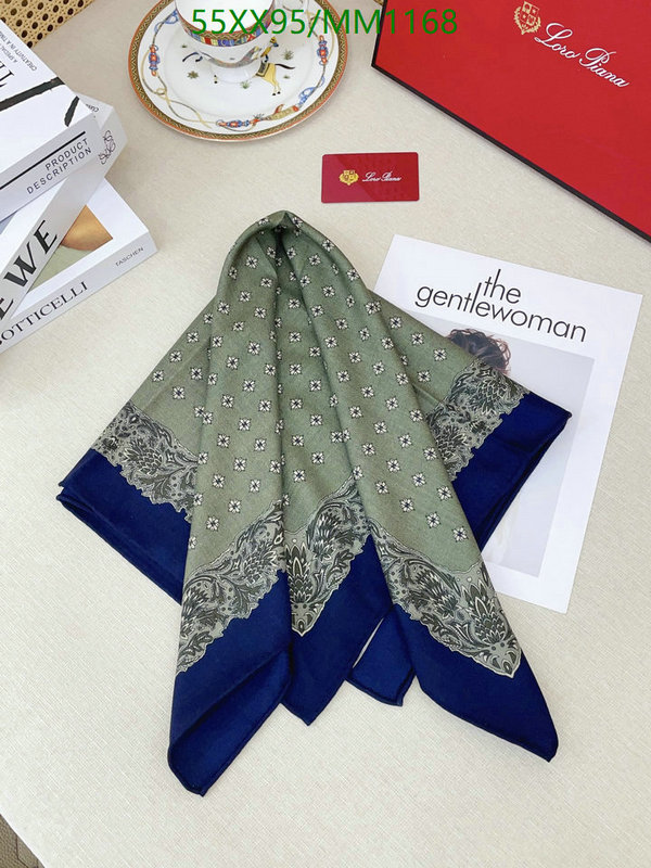 Loro Piana-Scarf Code: MM1168 $: 55USD