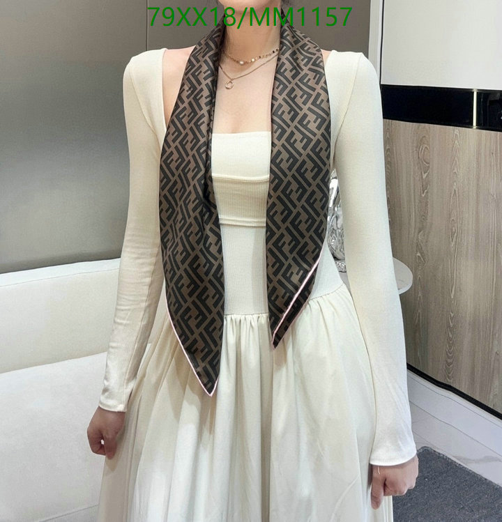 Fendi-Scarf Code: MM1157 $: 79USD