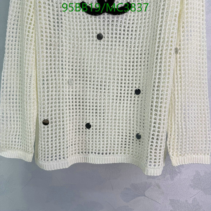 Chanel-Clothing Code: MC3837 $: 95USD