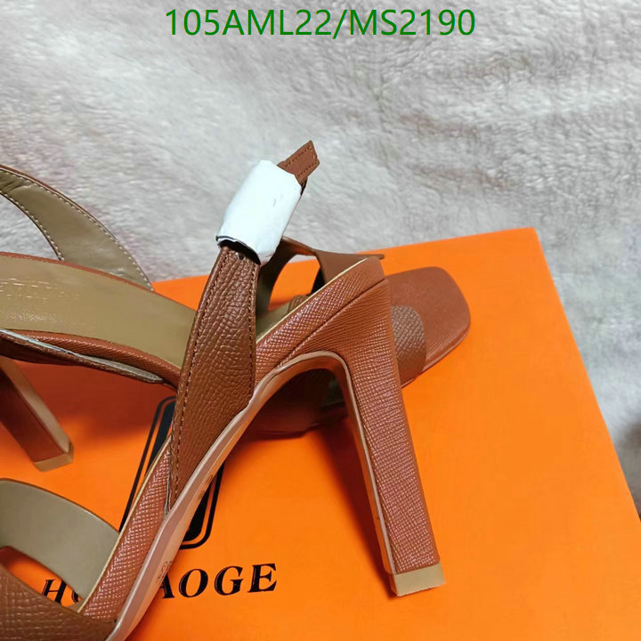 Hermes-Women Shoes Code: MS2190 $: 105USD
