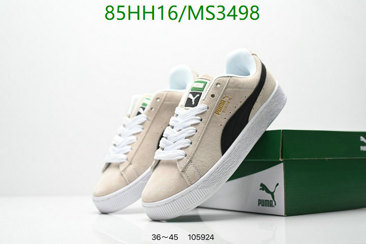 PUMA-Men shoes Code: MS3498 $: 85USD
