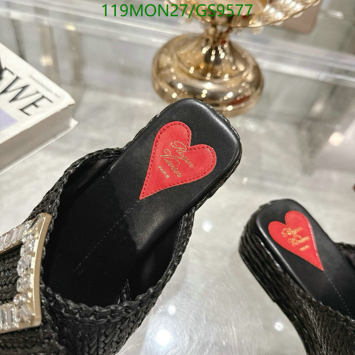 Roger Vivier-Women Shoes Code: GS9577 $: 119USD