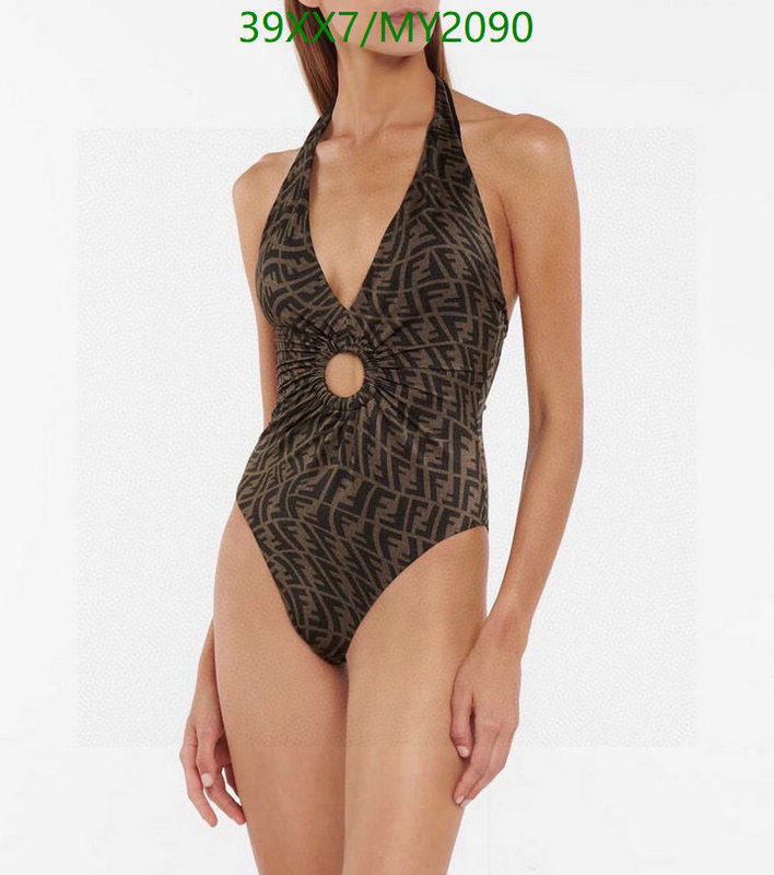 Fendi-Swimsuit Code: MY2090 $: 39USD