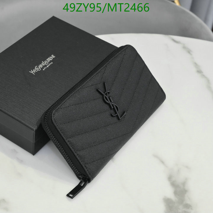 YSL-Wallet(4A) Code: MT2466 $: 49USD