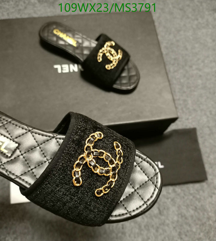 Chanel-Women Shoes Code: MS3791 $: 109USD
