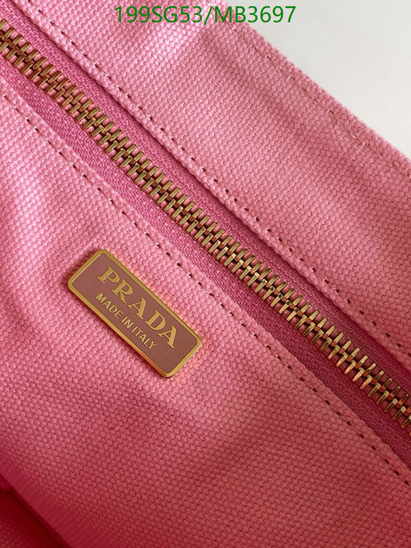 Prada-Bag-Mirror Quality Code: MB3697 $: 199USD