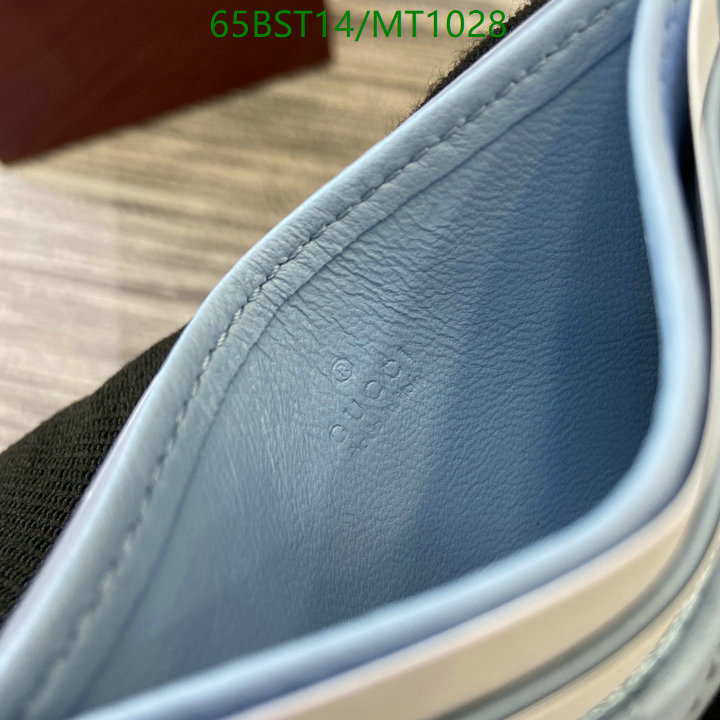 Gucci-Wallet Mirror Quality Code: MT1028 $: 65USD