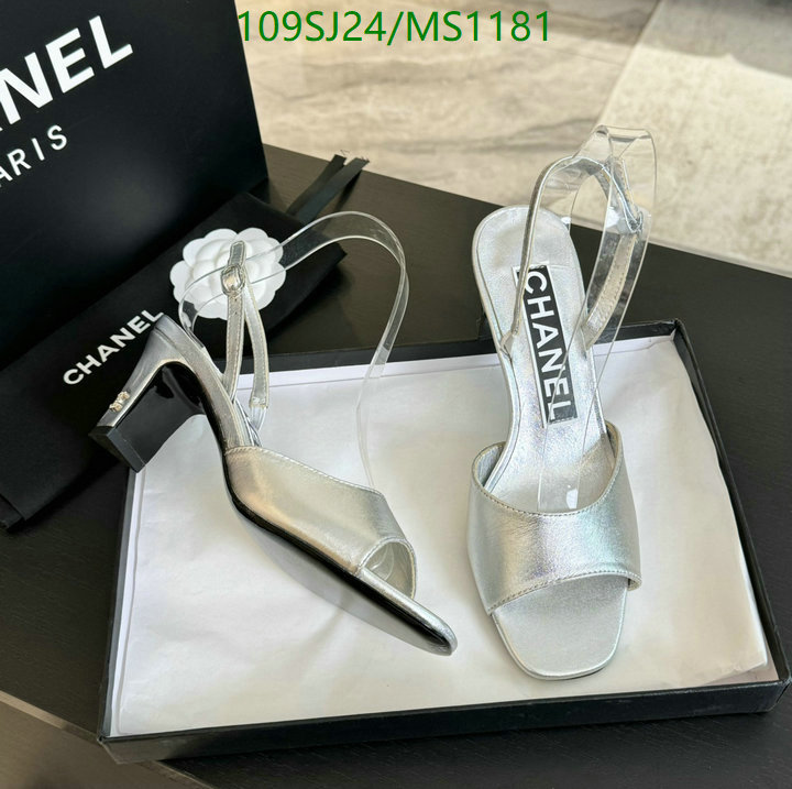 Chanel-Women Shoes Code: MS1181 $: 109USD