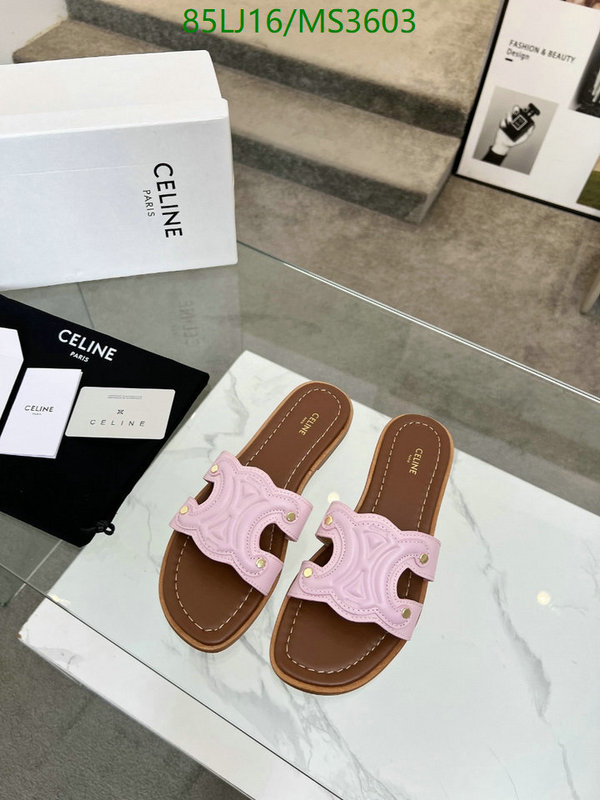 Celine-Women Shoes Code: MS3603 $: 85USD