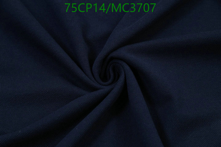 Burberry-Clothing Code: MC3707 $: 75USD