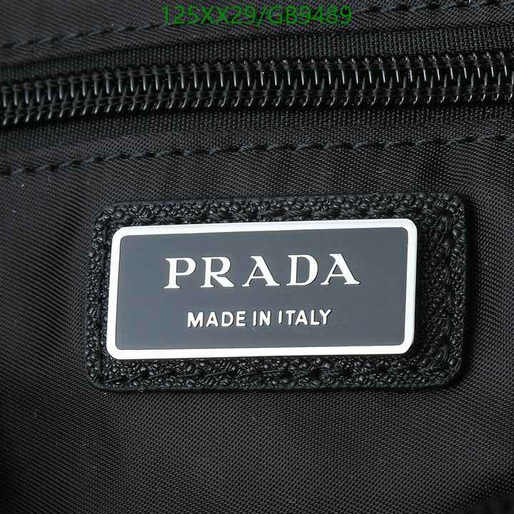 Prada-Bag-Mirror Quality Code: GB9489 $: 125USD