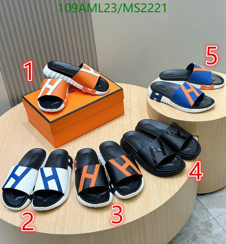 Hermes-Men shoes Code: MS2221 $: 109USD