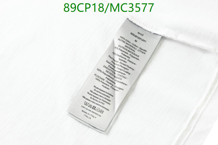 Dior-Clothing Code: MC3577 $: 89USD