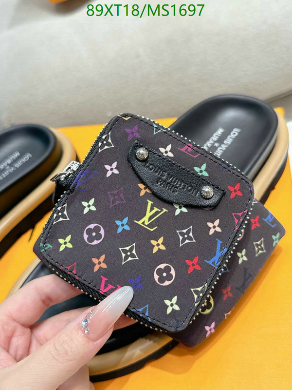 LV-Men shoes Code: MS1697 $: 89USD