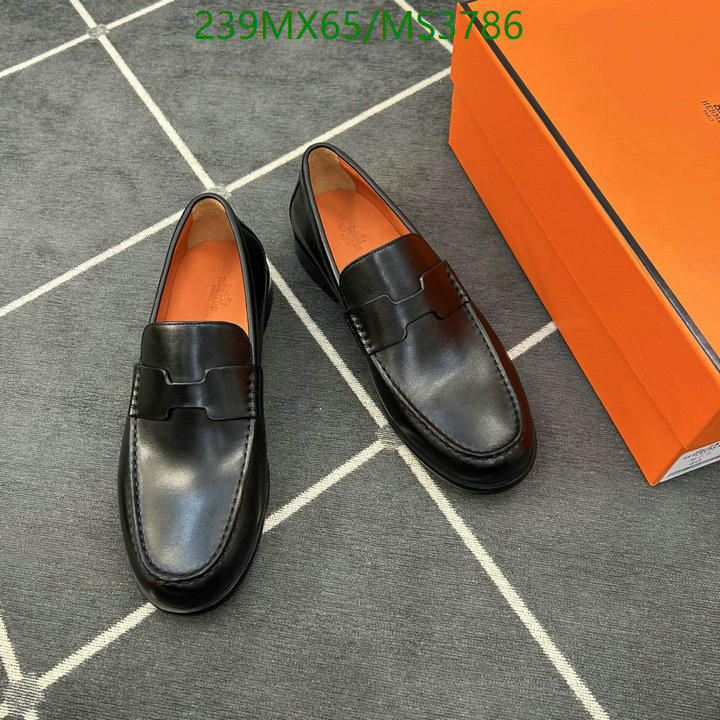 Hermes-Men shoes Code: MS3786