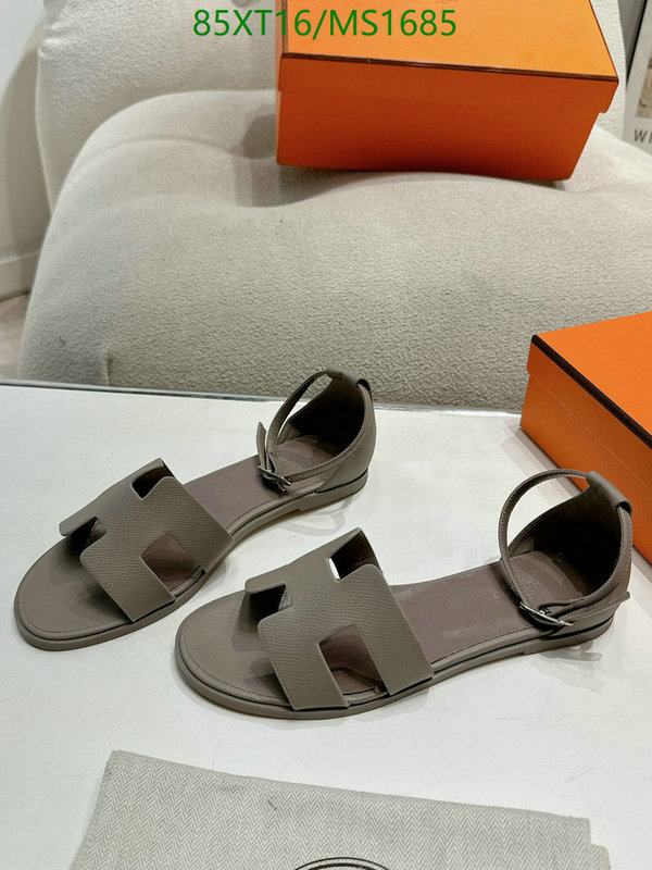 Hermes-Women Shoes Code: MS1685 $: 85USD