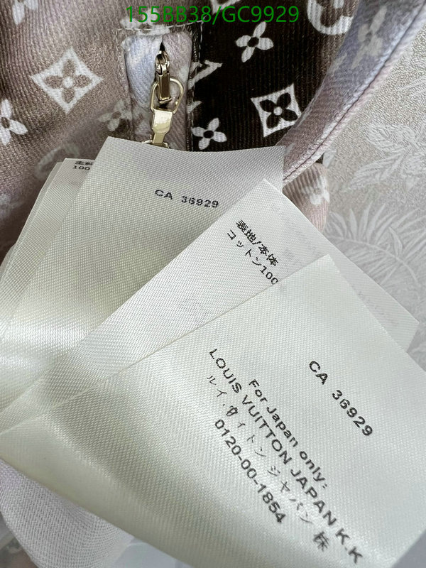 LV-Clothing Code: GC9929 $: 155USD
