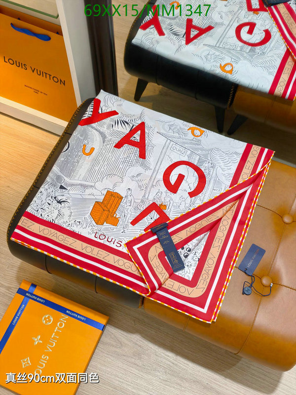 LV-Scarf Code: MM1347 $: 69USD