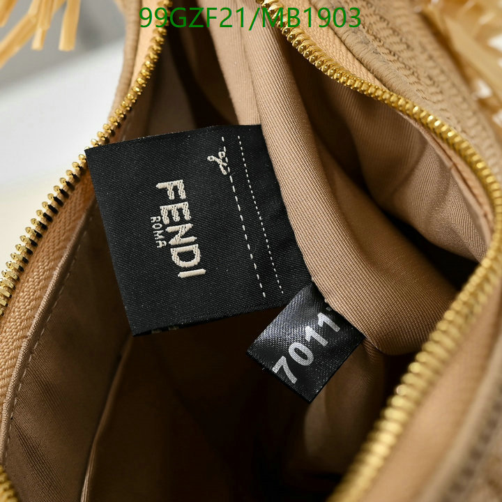 Fendi-Bag-4A Quality Code: MB1903
