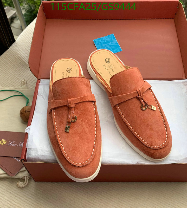 Loro Piana-Women Shoes Code: GS9444 $: 115USD