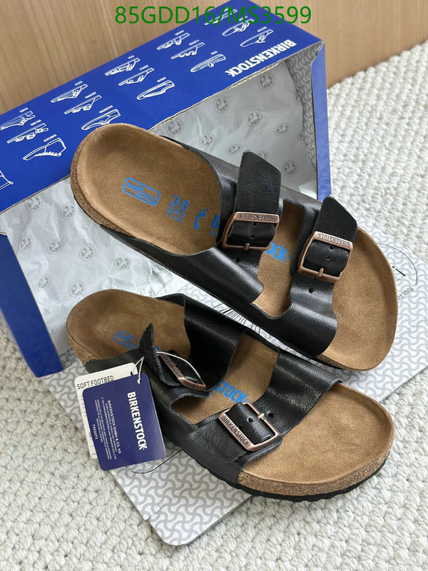 Birkenstock-Men shoes Code: MS3599 $: 85USD