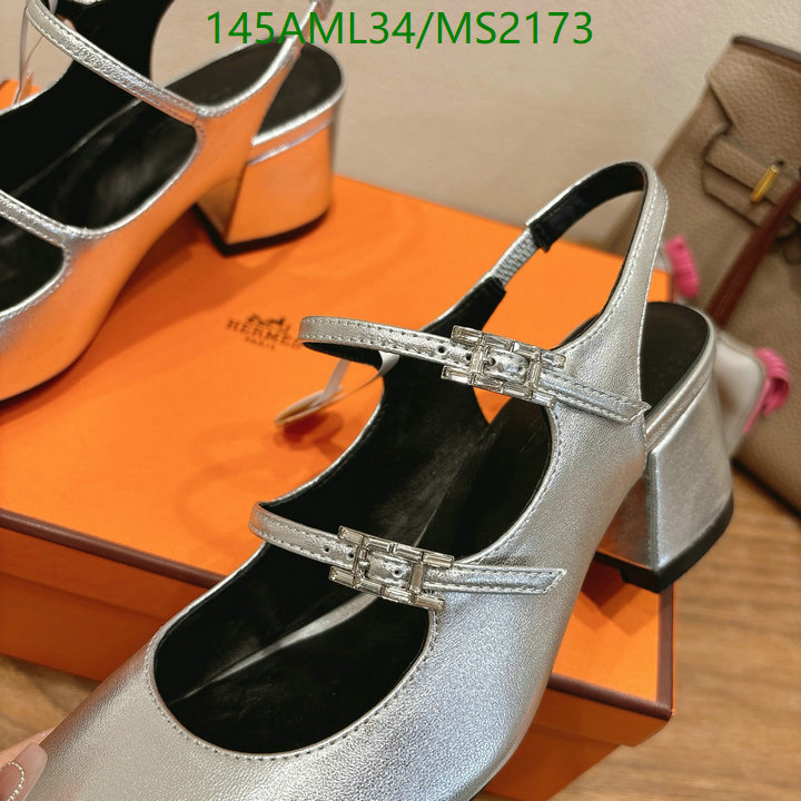 Hermes-Women Shoes Code: MS2173 $: 145USD