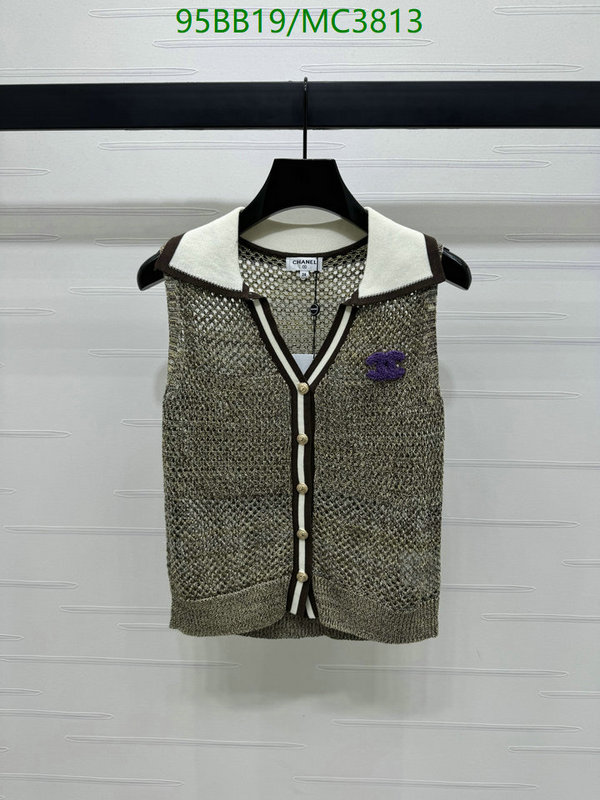 Chanel-Clothing Code: MC3813 $: 95USD
