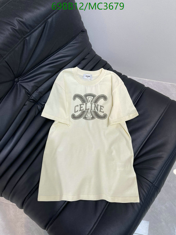 Celine-Clothing Code: MC3679 $: 69USD