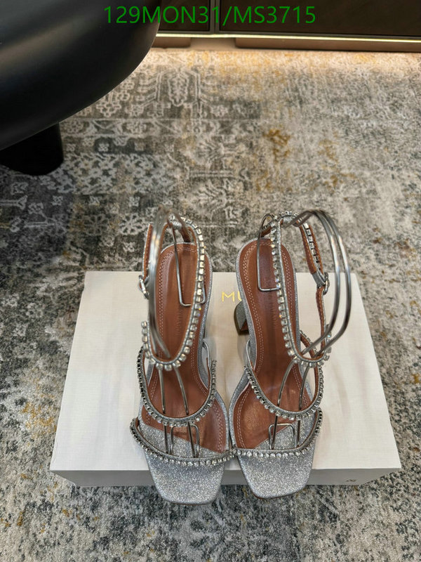 Amina Muaddi-Women Shoes Code: MS3715 $: 129USD