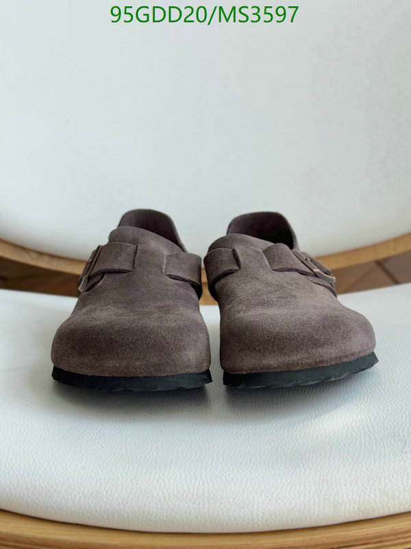 Birkenstock-Men shoes Code: MS3597 $: 95USD