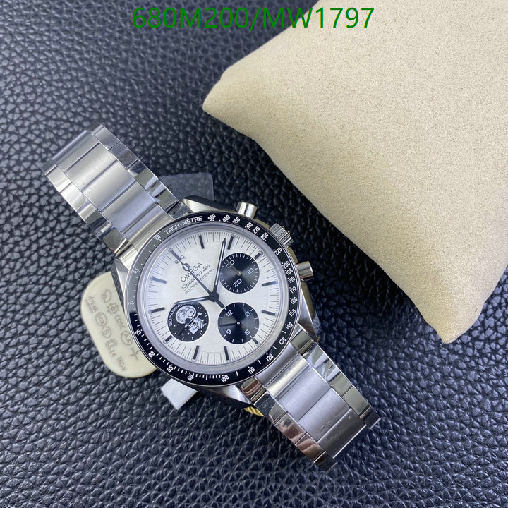 Omega-Watch(Mirror Quality) Code: MW1797 $: 680USD