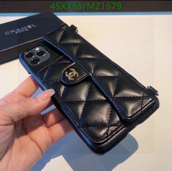 Chanel-Phone Case Code: MZ1679 $: 45USD