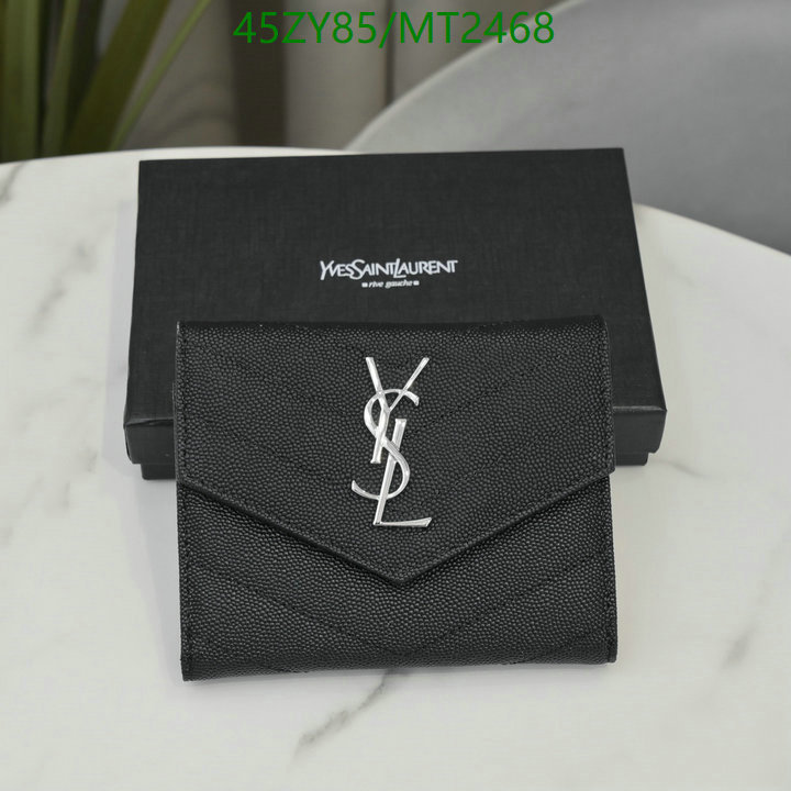 YSL-Wallet(4A) Code: MT2468 $: 45USD