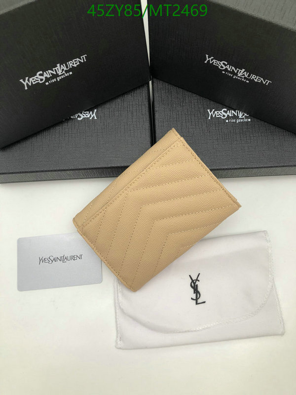 YSL-Wallet(4A) Code: MT2469 $: 45USD