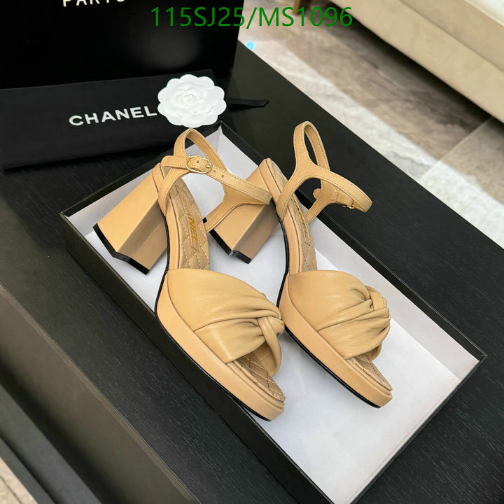 Chanel-Women Shoes Code: MS1096 $: 115USD