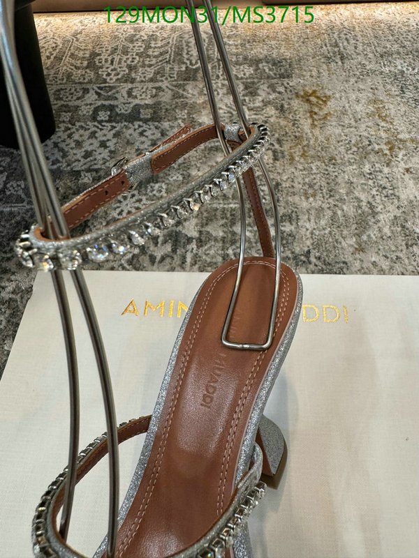 Amina Muaddi-Women Shoes Code: MS3715 $: 129USD