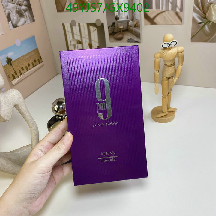 Afnan-Perfume Code: GX9402 $: 49USD