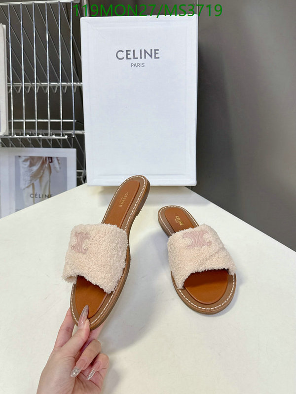 Celine-Women Shoes Code: MS3719 $: 119USD