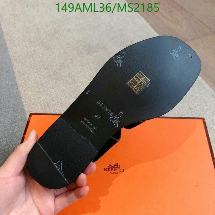 Hermes-Women Shoes Code: MS2185 $: 149USD